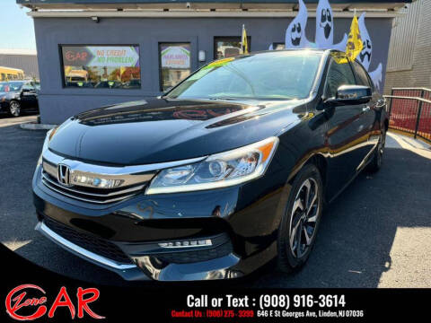 2017 Honda Accord EX-L