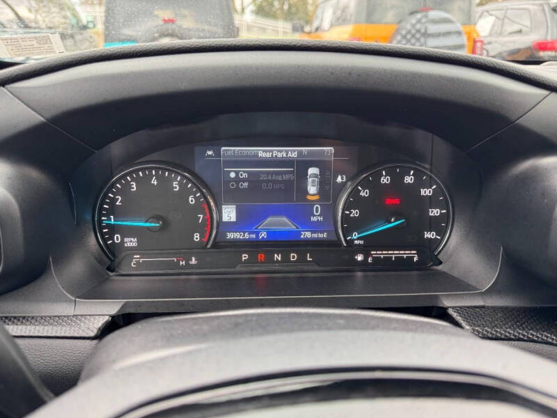 2024 Ford Explorer ST-Line