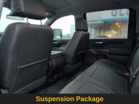 2023 Chevrolet Silverado 3500HD