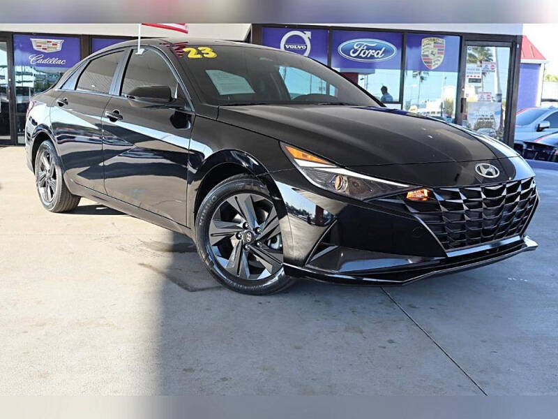 2023 Hyundai Elantra