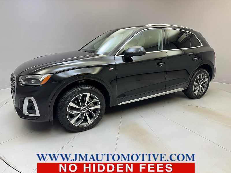 2023 Audi Q5 Premium Plus's photo