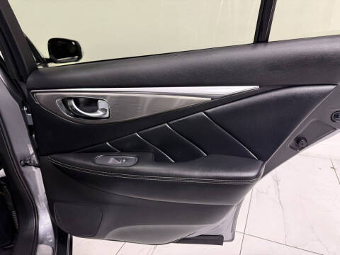 2019 Infiniti Q50 3.0T Sport