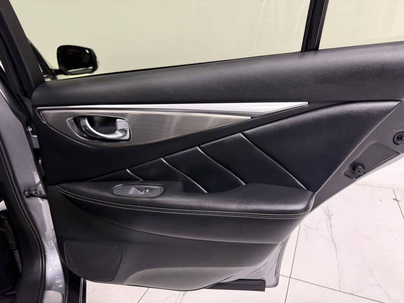 2019 Infiniti Q50 3.0T Sport