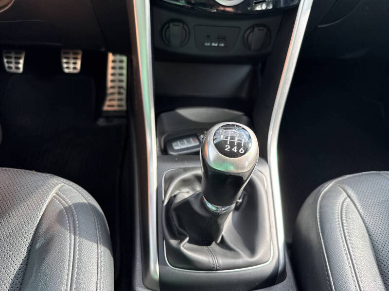 2013 Hyundai Elantra GT