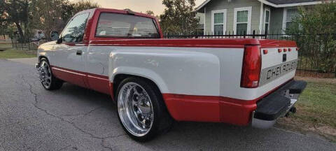 1988 Chevrolet Silverado 1500 SS Classic