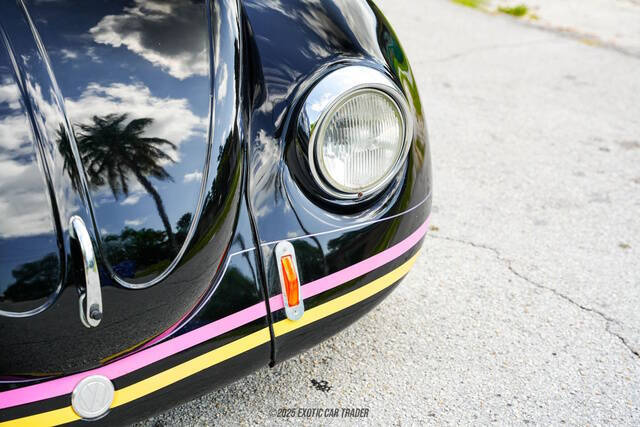 1968 Volkswagen Beetle