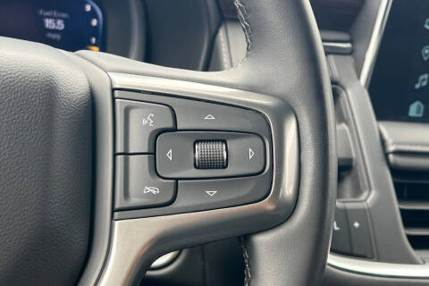 2023 Chevrolet Tahoe LT