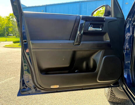 2023 Toyota 4Runner TRD Off-Road Premium