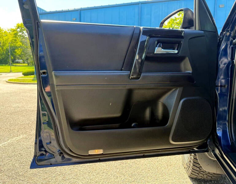 2023 Toyota 4Runner TRD Off-Road Premium