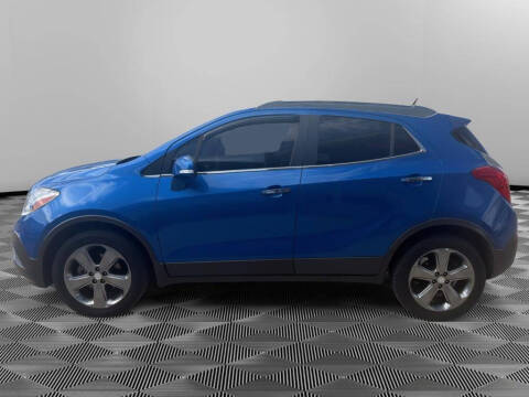 2014 Buick Encore