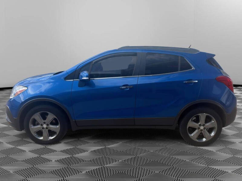 2014 Buick Encore
