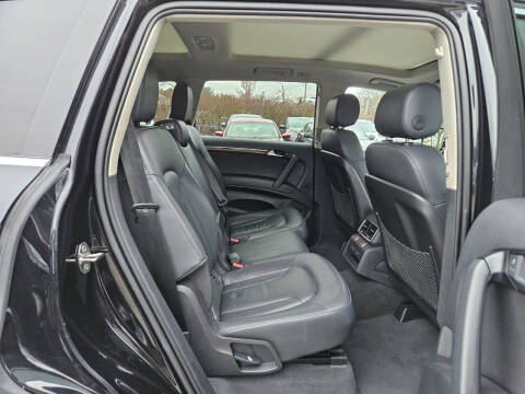 2014 Audi Q7 3.0T quattro Premium Plus