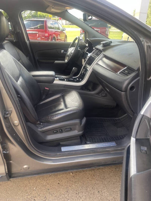 2013 Ford Edge Limited