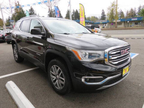 2019 GMC Acadia SLE-2