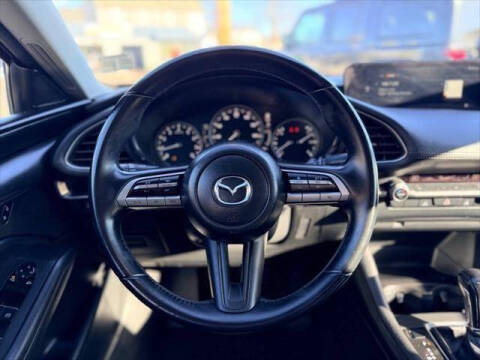 2021 Mazda Mazda3 Sedan Select