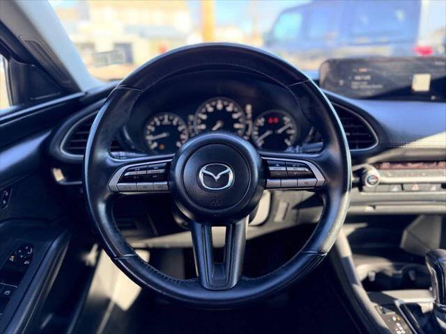 2021 Mazda Mazda3 Sedan Select