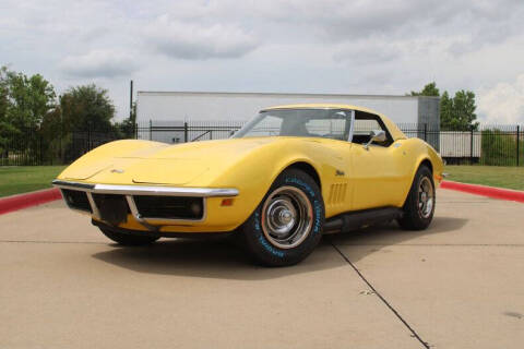 1969 Chevrolet Corvette