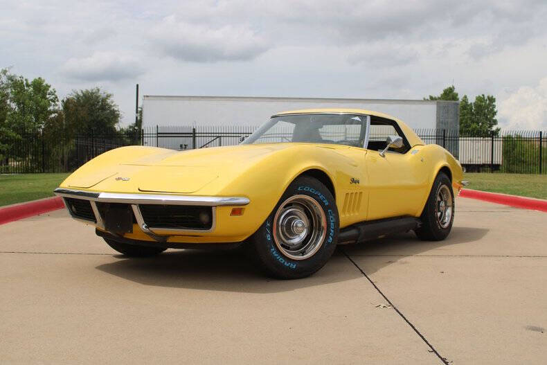 1969 Chevrolet Corvette