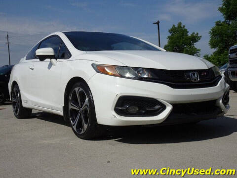 2014 Honda Civic Si