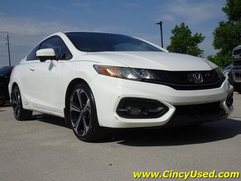 2014 Honda Civic Si