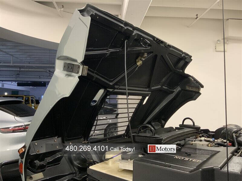 1999 AM General Hummer Open Top