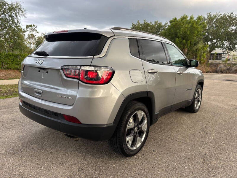 2019 Jeep Compass Limited