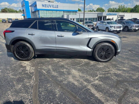 2025 Chevrolet Blazer EV LT