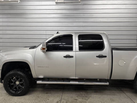 2011 GMC Sierra 2500HD