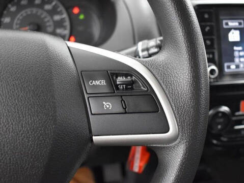 2021 Mitsubishi Mirage