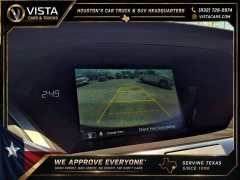 2015 Acura RLX w/Tech