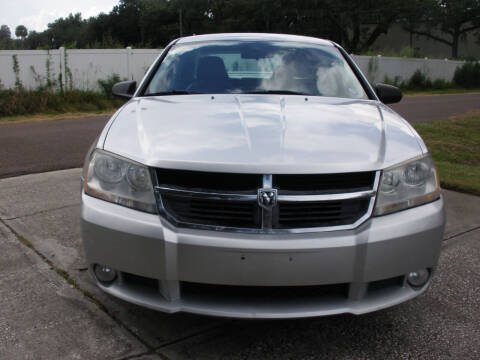 2010 Dodge Avenger R/T