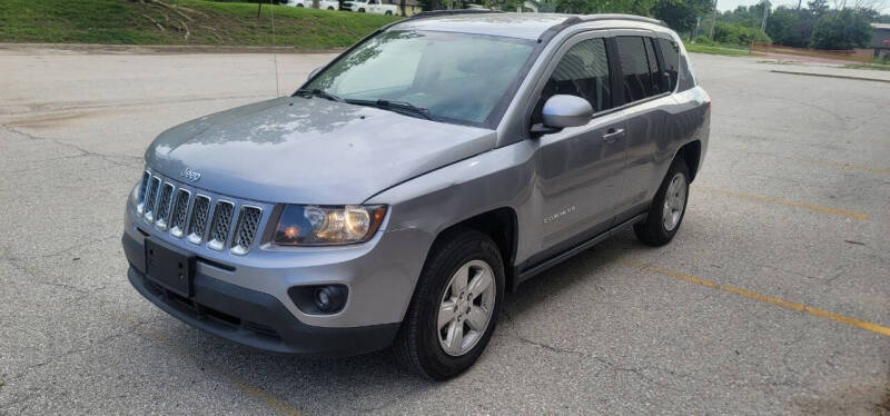 2016 Jeep Compass Latitude