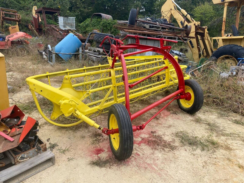 New Holland 256