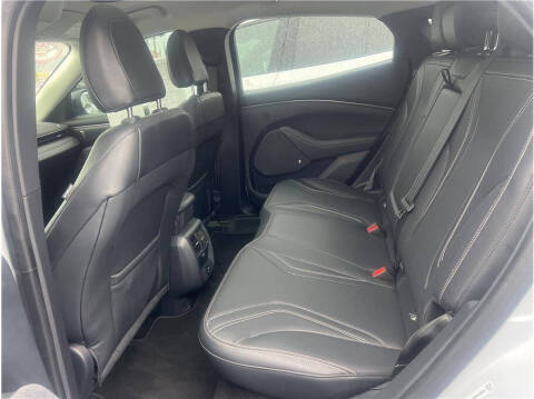 2021 Ford Mustang Mach-E