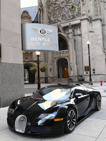 2010 Bugatti Veyron 16.4