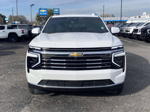 2025 Chevrolet Tahoe LT