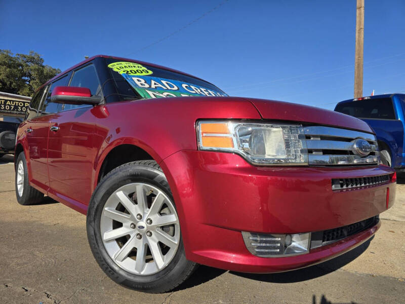2009 Ford Flex SEL