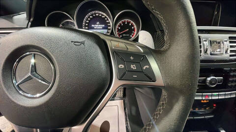 2015 Mercedes-Benz E-Class E 63 AMG S-Model