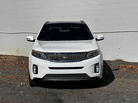 2014 Kia Sorento SX Limited