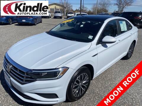 2019 Volkswagen Jetta for sale at Kindle Auto Plaza in Cape May Court House NJ