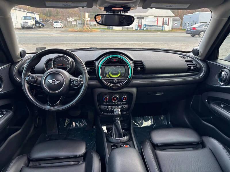 2016 MINI Clubman Cooper S