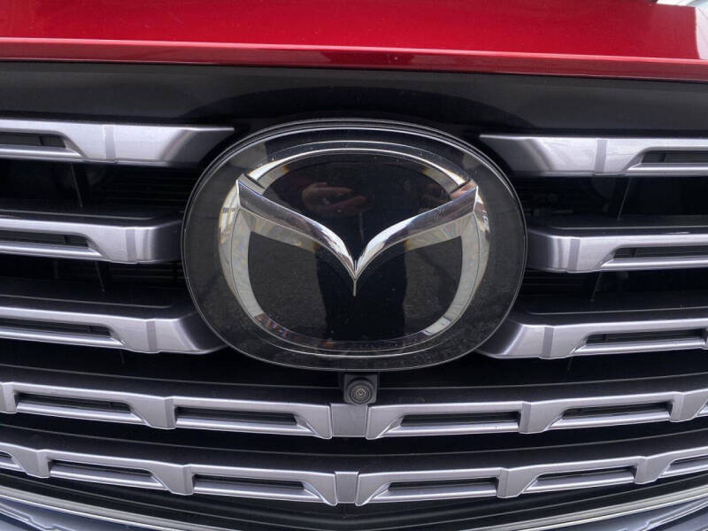 2021 Mazda CX-9 Signature