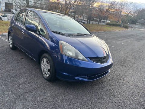 2012 Honda Fit