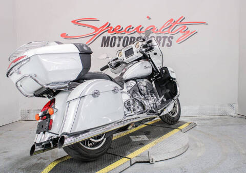2019 Indian Roadmaster