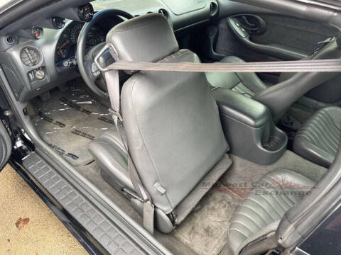 1997 Pontiac Firebird