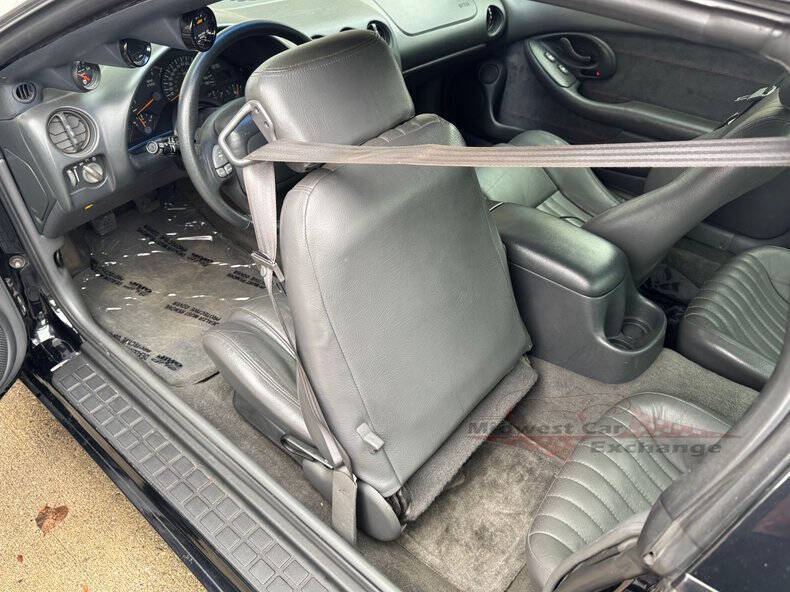 1997 Pontiac Firebird