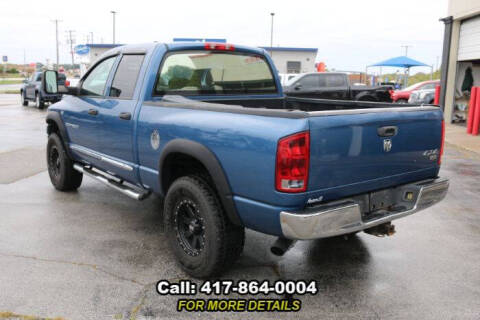 2005 Dodge Ram 1500
