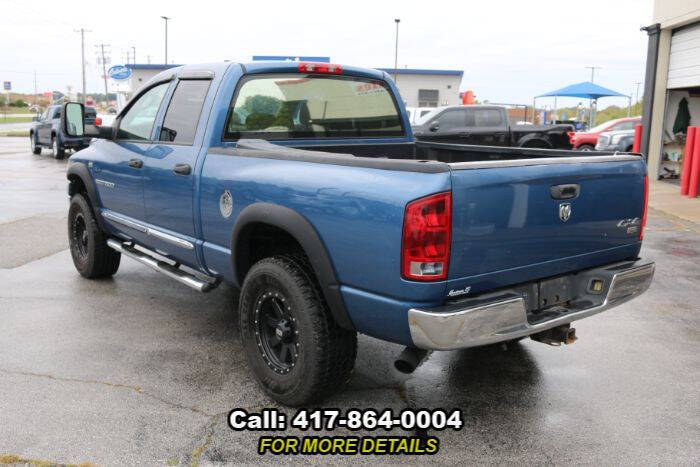 2005 Dodge Ram 1500