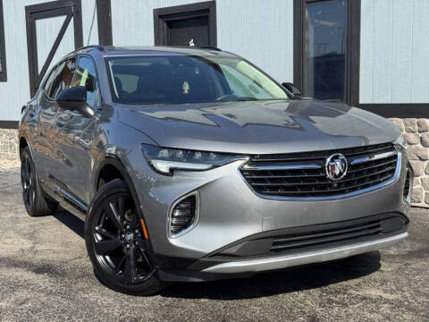 2023 Buick Envision Essence