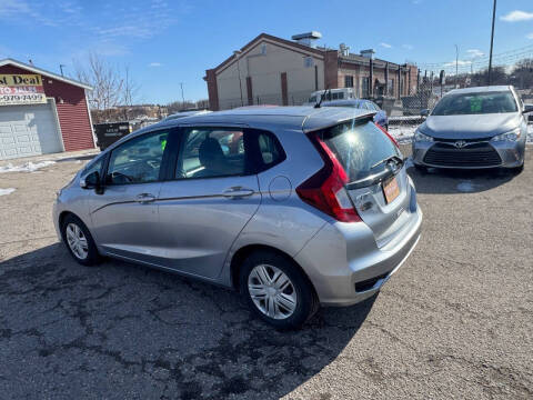 2020 Honda Fit LX